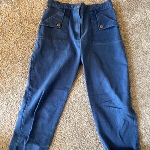 Cutest Ilana Kohn Wide Leg Jeans
